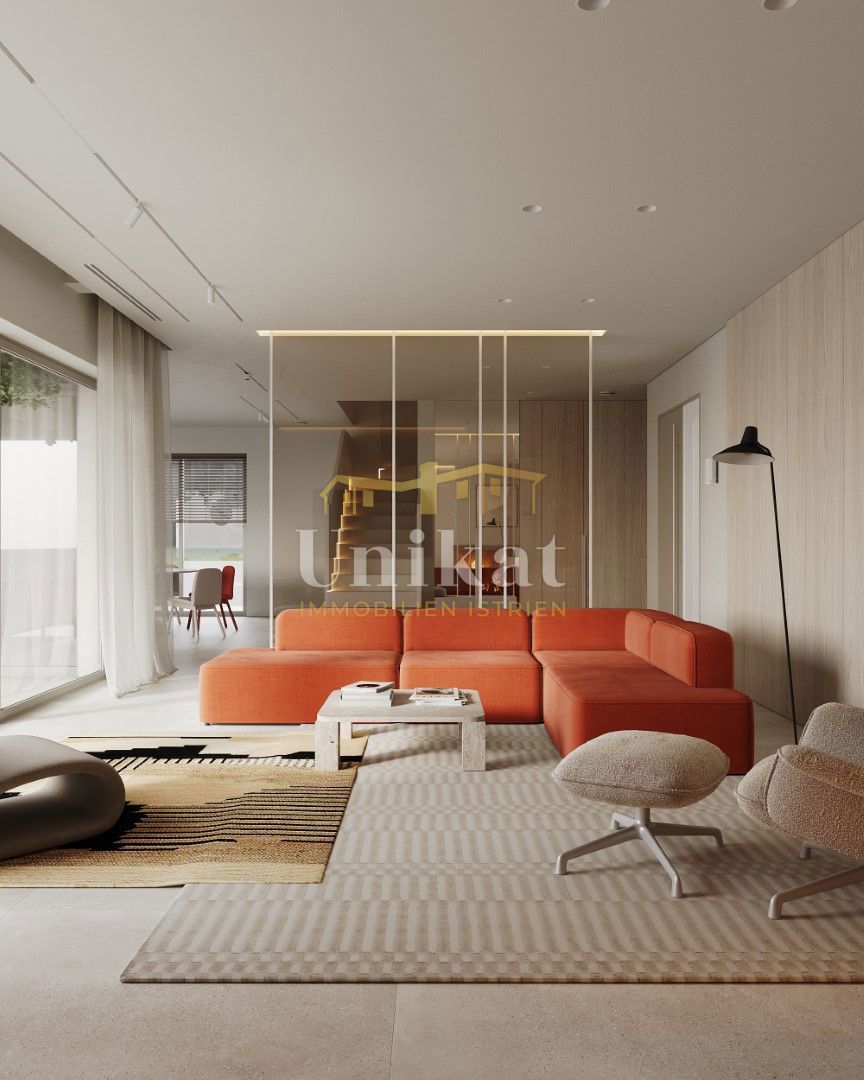 Gradbeno zemljišče s projektom